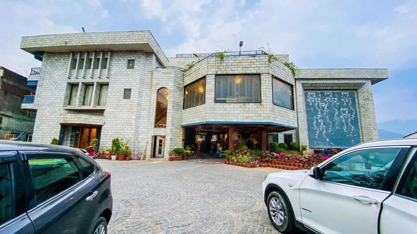Hotel Natraj Rishikesh Exterior photo