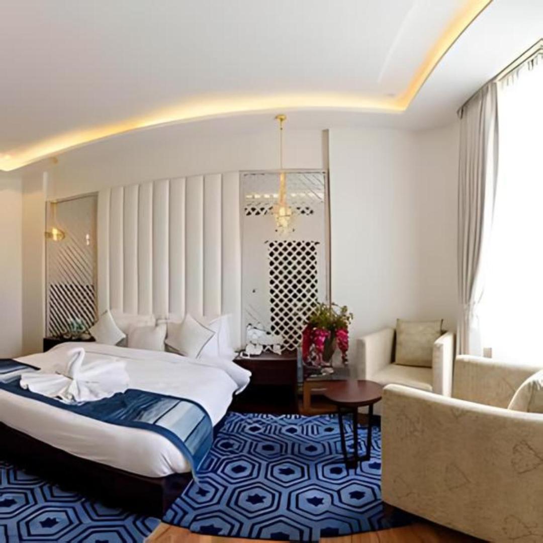 Hotel Natraj Rishikesh Exterior photo