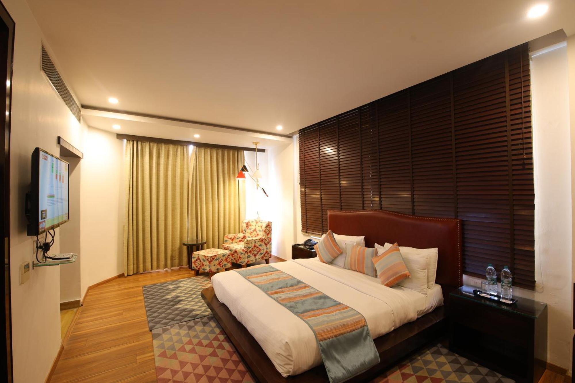 Hotel Natraj Rishikesh Exterior photo