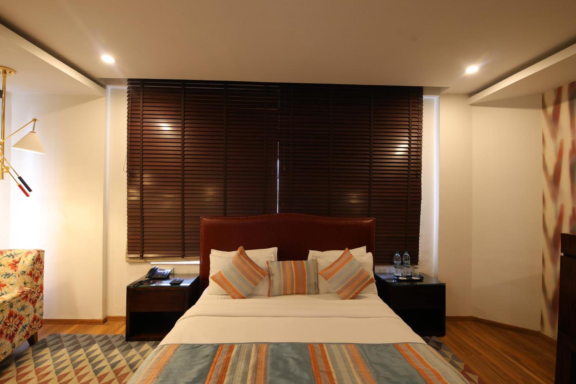 Hotel Natraj Rishikesh Exterior photo