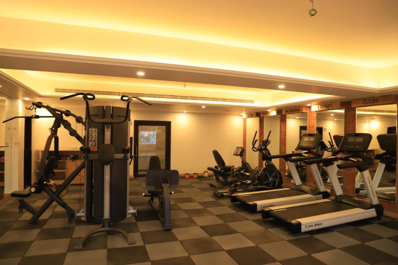 Hotel Natraj Rishikesh Exterior photo